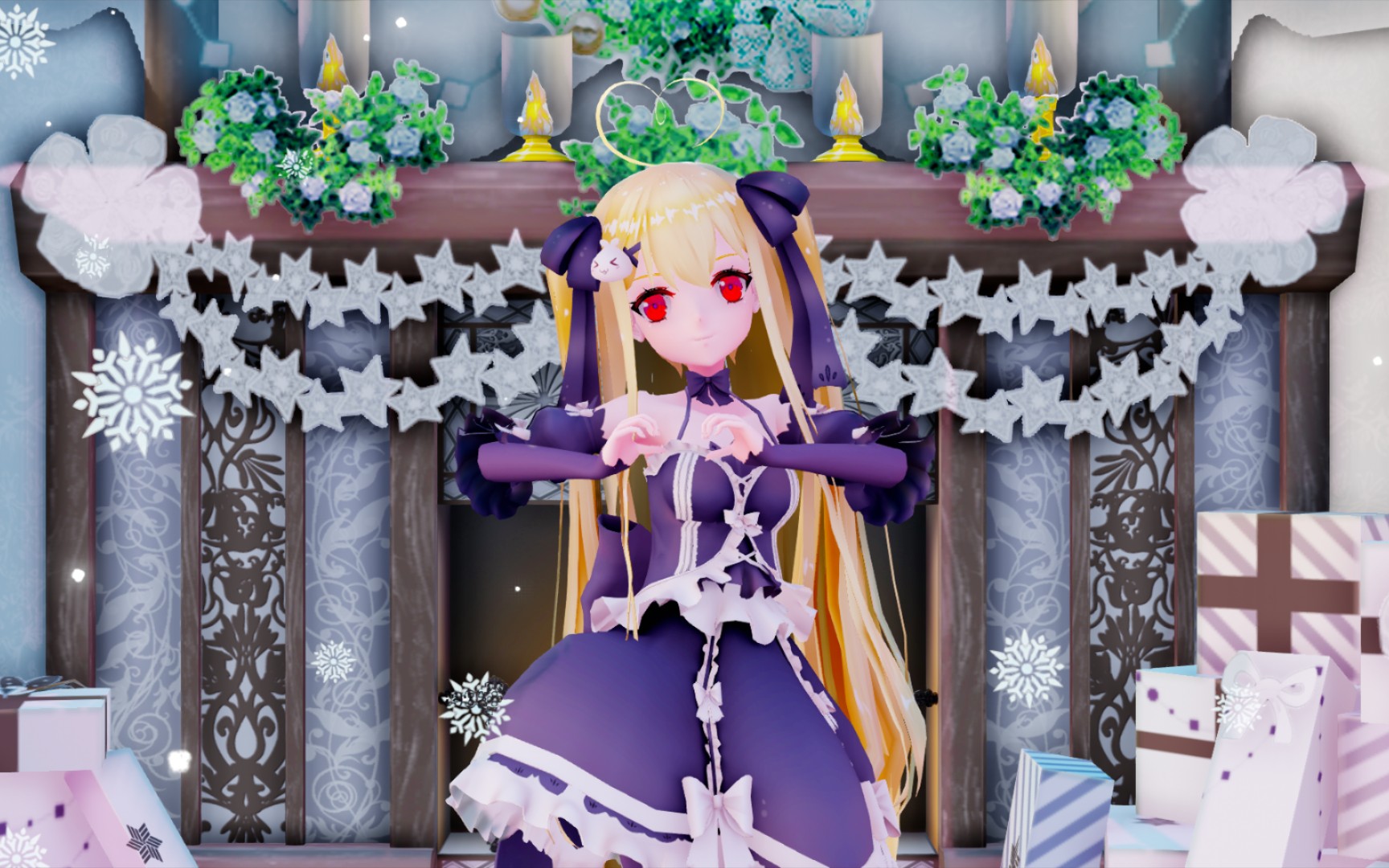 【逆流茶会浅羽】这么可爱的妹纸想要吗?