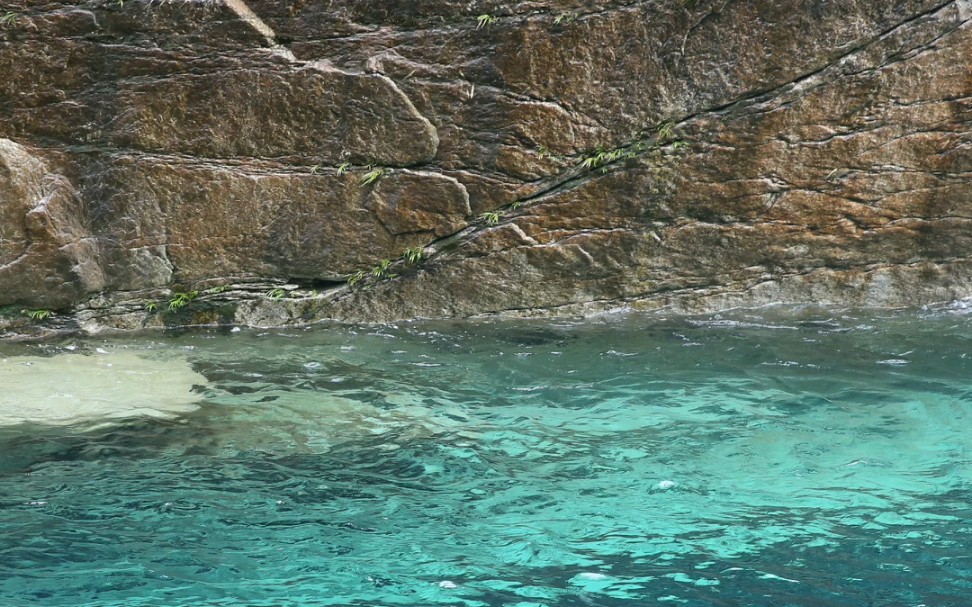 秀美广西—超然派大峡谷_哔哩哔哩_bilibili