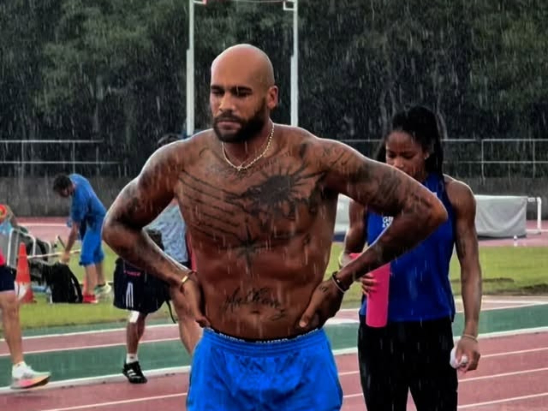 雅各布斯东京训练