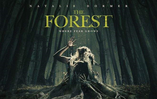 [图]森林\the forest 联机实况（完结）