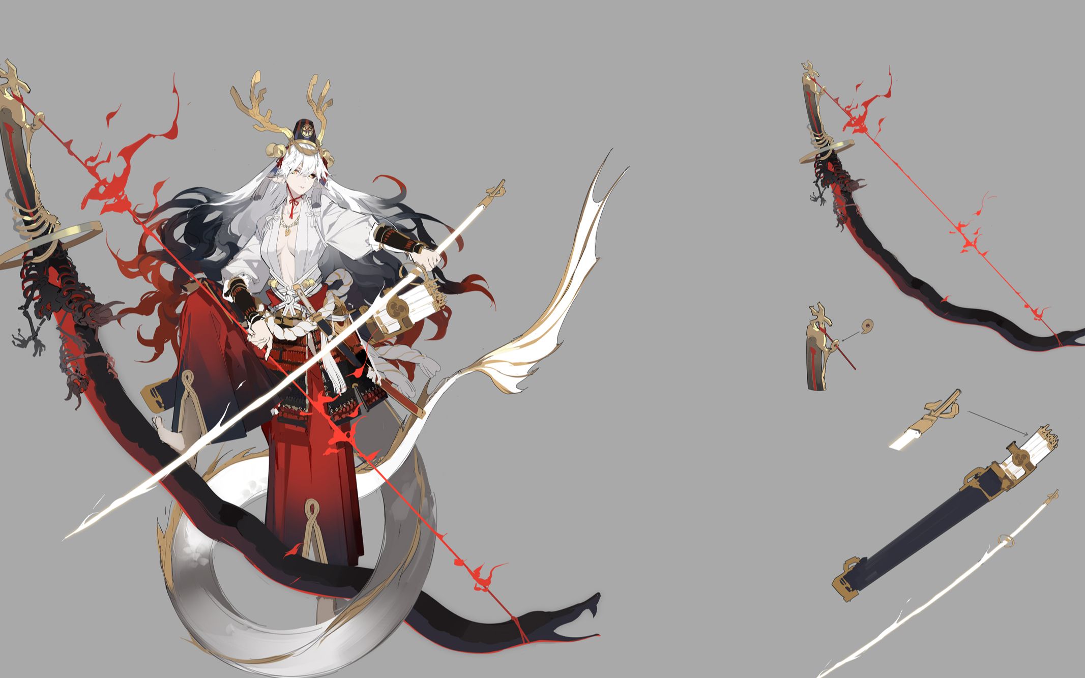 铃鹿御前技能解读很强的pve式神斗技场要配合阵容