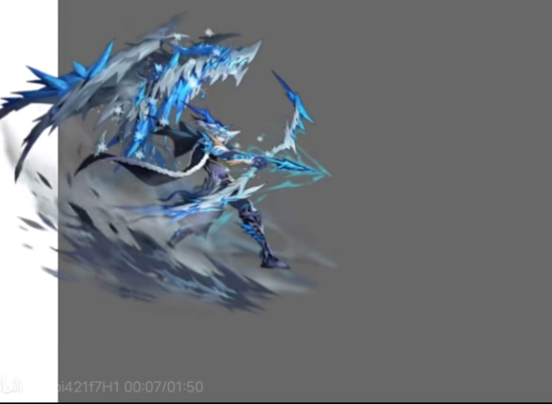 弑神猎皇/希拓及皮肤 第二赛季限定特效展示【赛尔号】