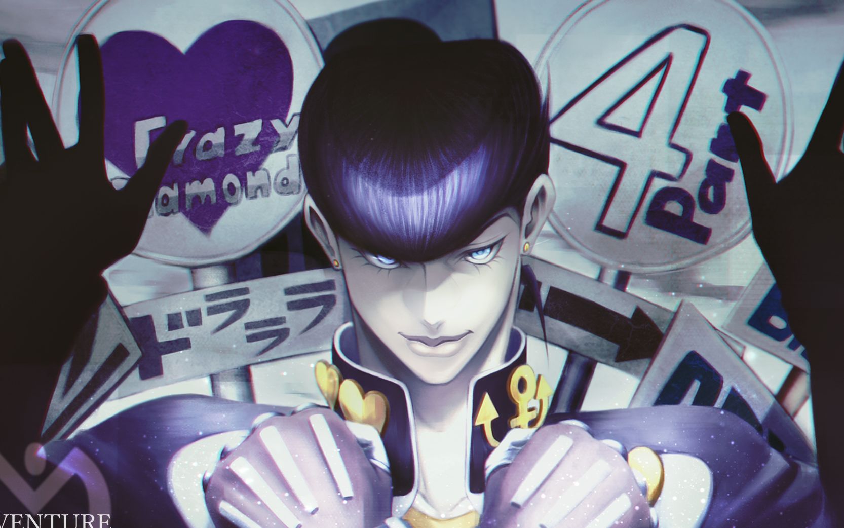 4月jojo的奇妙冒险不灭钻石37web预告最高画质