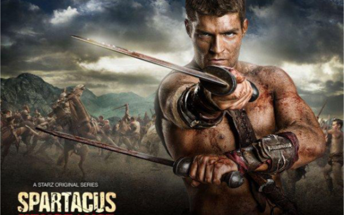 一口气看完《斯巴达克斯》前传_哔哩哔哩_bilibili