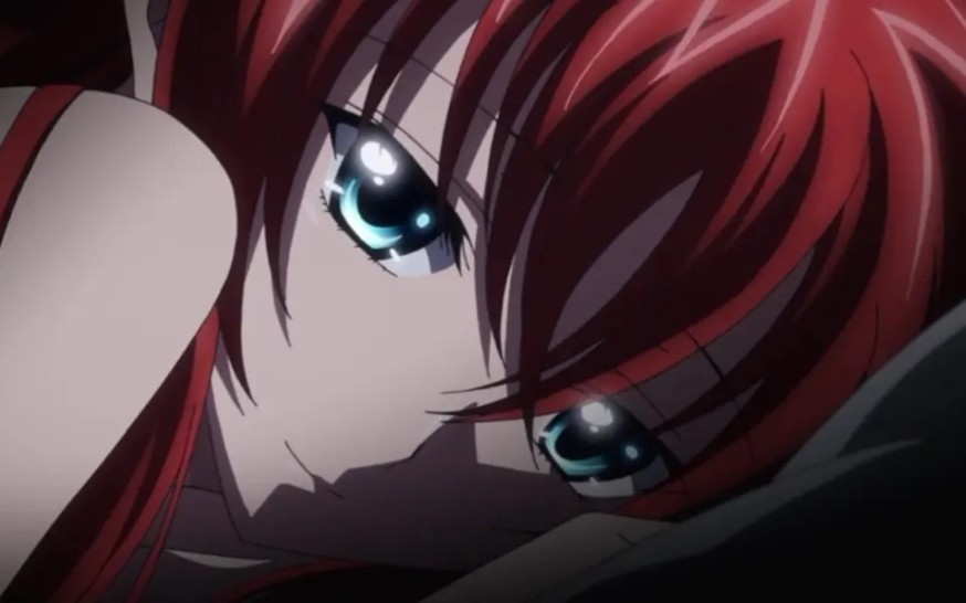 恶魔高校dxd第三季:born 第1集片段