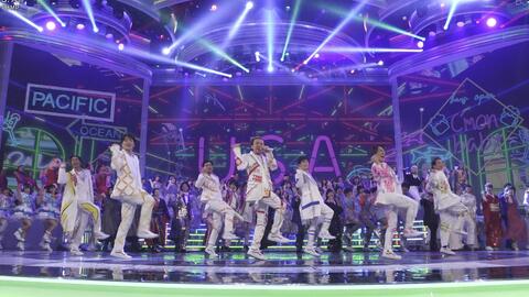 4k Hdr Da Pump U S A Bs4k 69th紅白18 12 31 哔哩哔哩