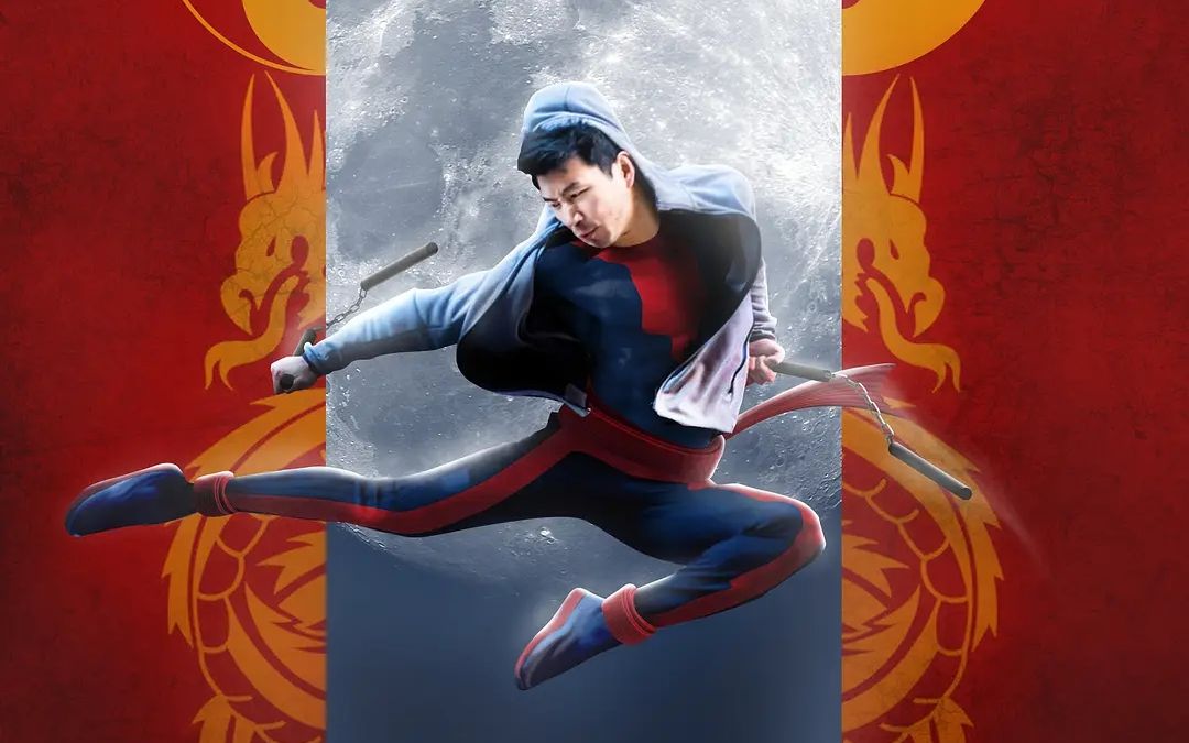 [图]《尚气与十戒传奇 Shang-Chi and the Legend of the Ten Rings》将于2021年9月3日上映！