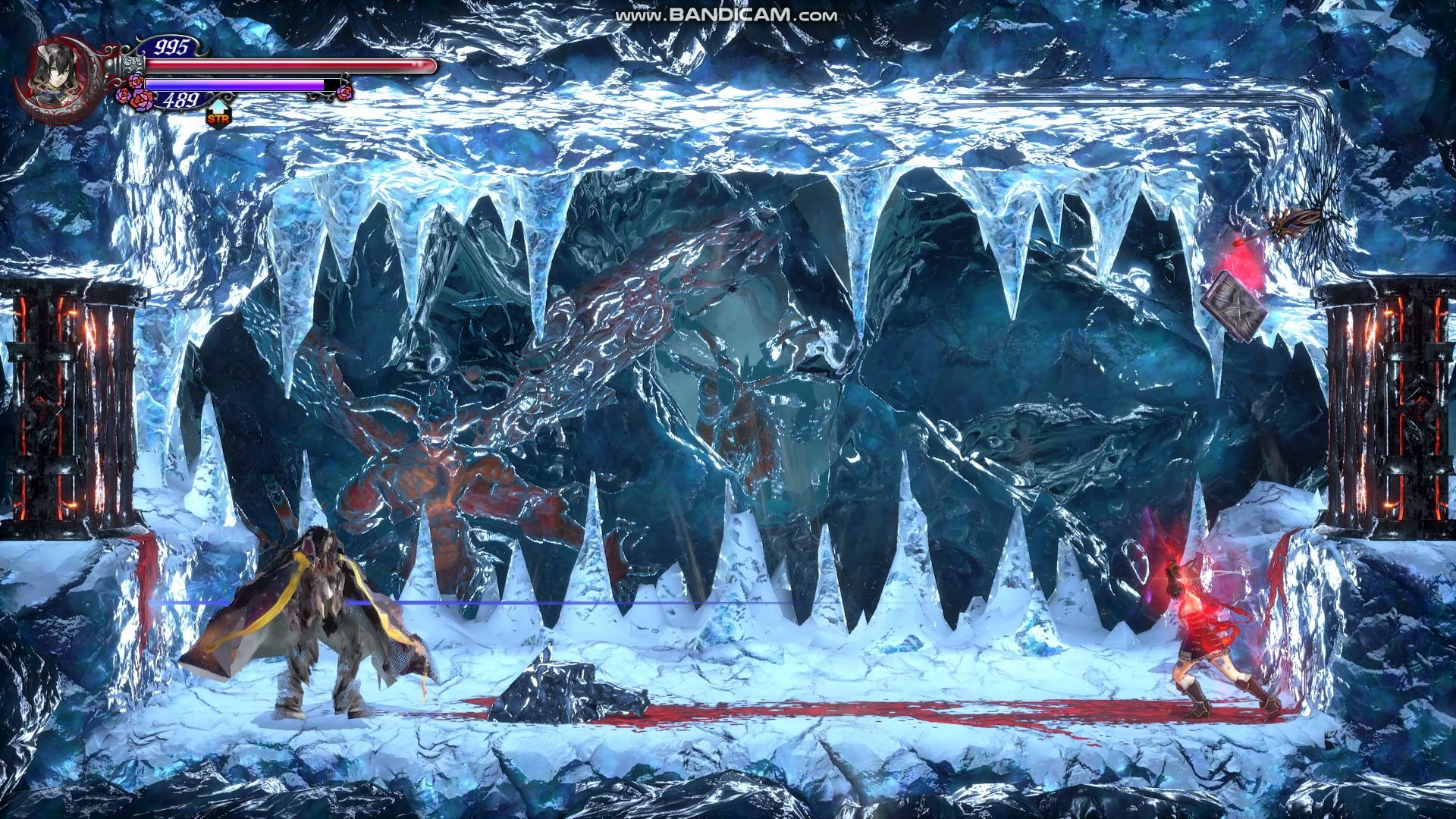 血污武器限定之od篇