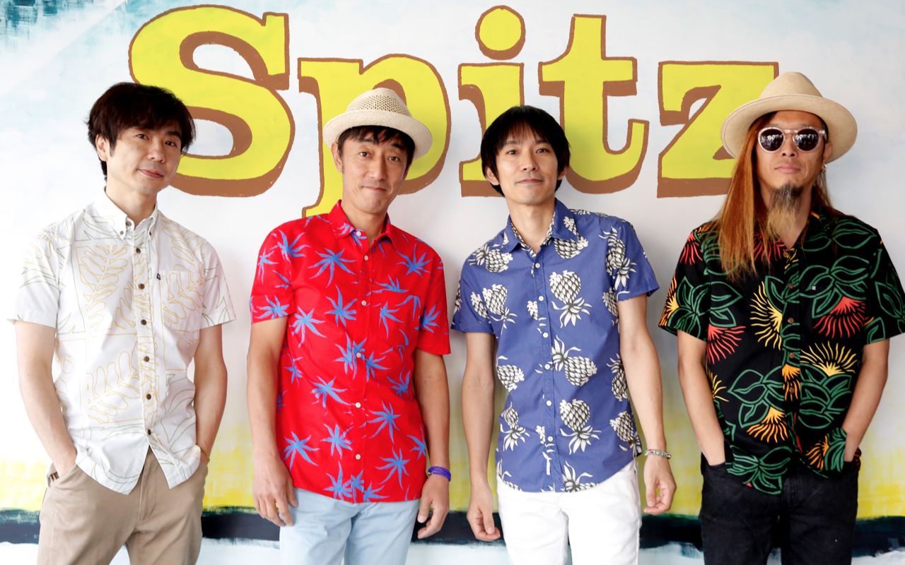 spitz @ dream fest 2014