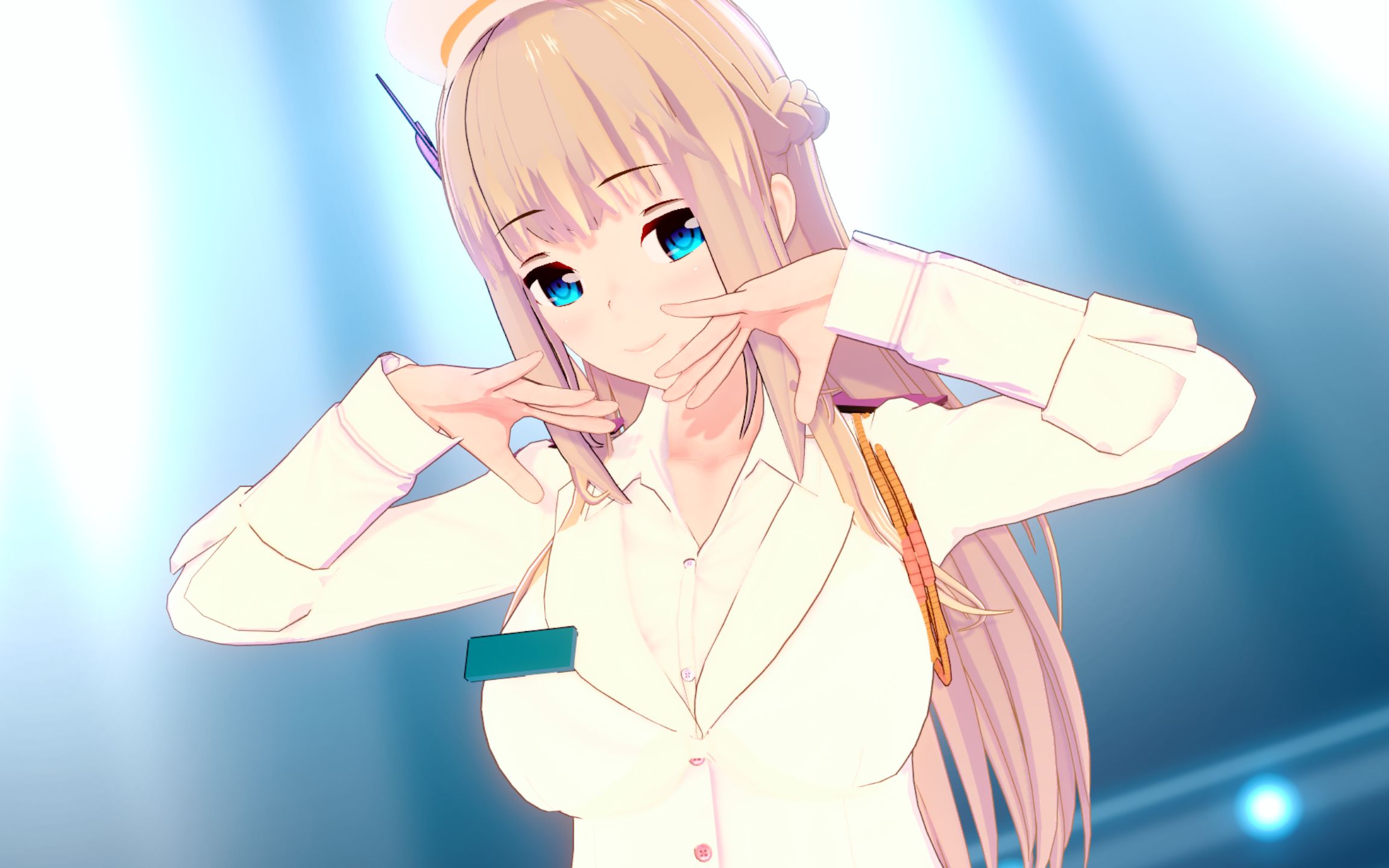 『lady lex』列克星敦 vmd 君色に染まる