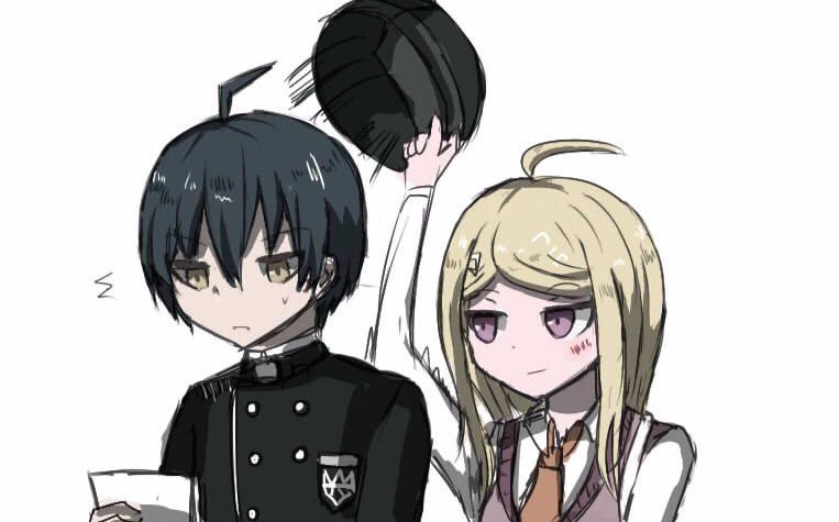 【弹丸论破v3】最原终一智商下线?路人都看不下去了!