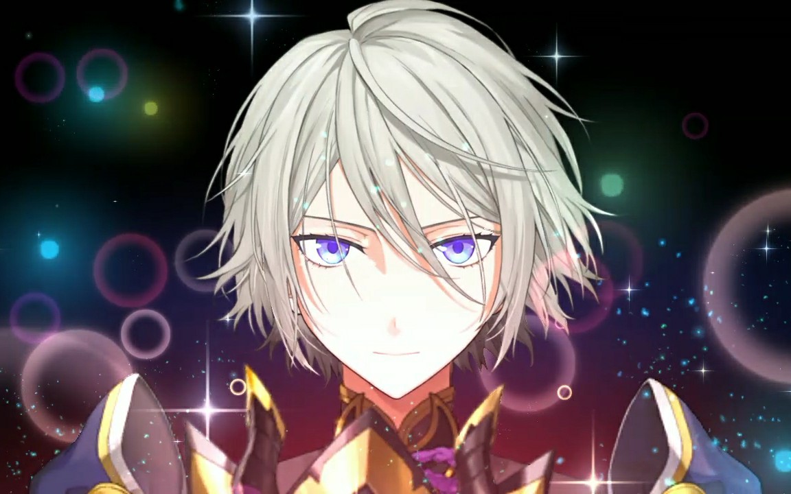 兰陵王 幕间物语剧情(附带梗战斗)简易翻译 【fgo日服】