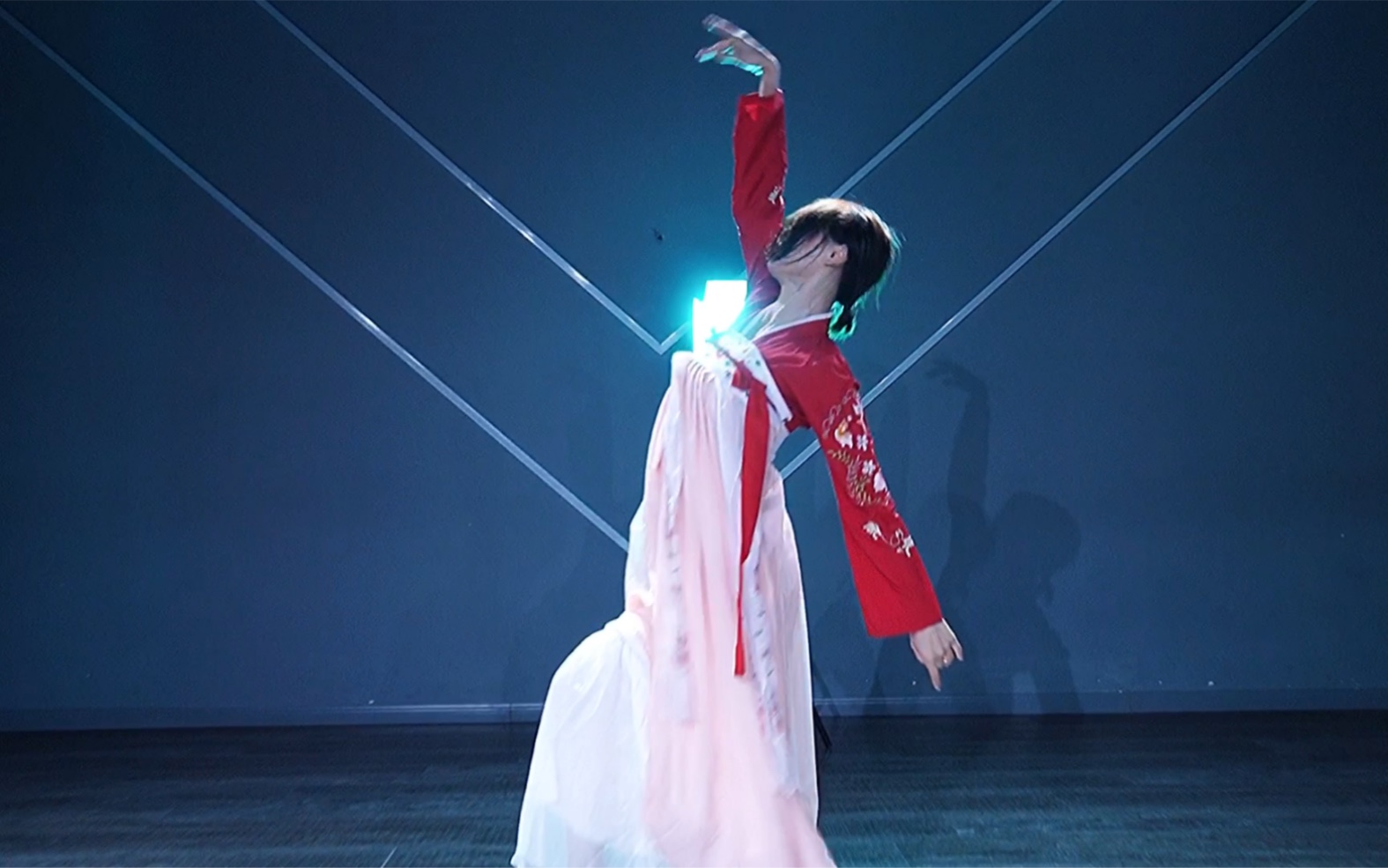 冷门舞种 中国风爵士 伯虎说