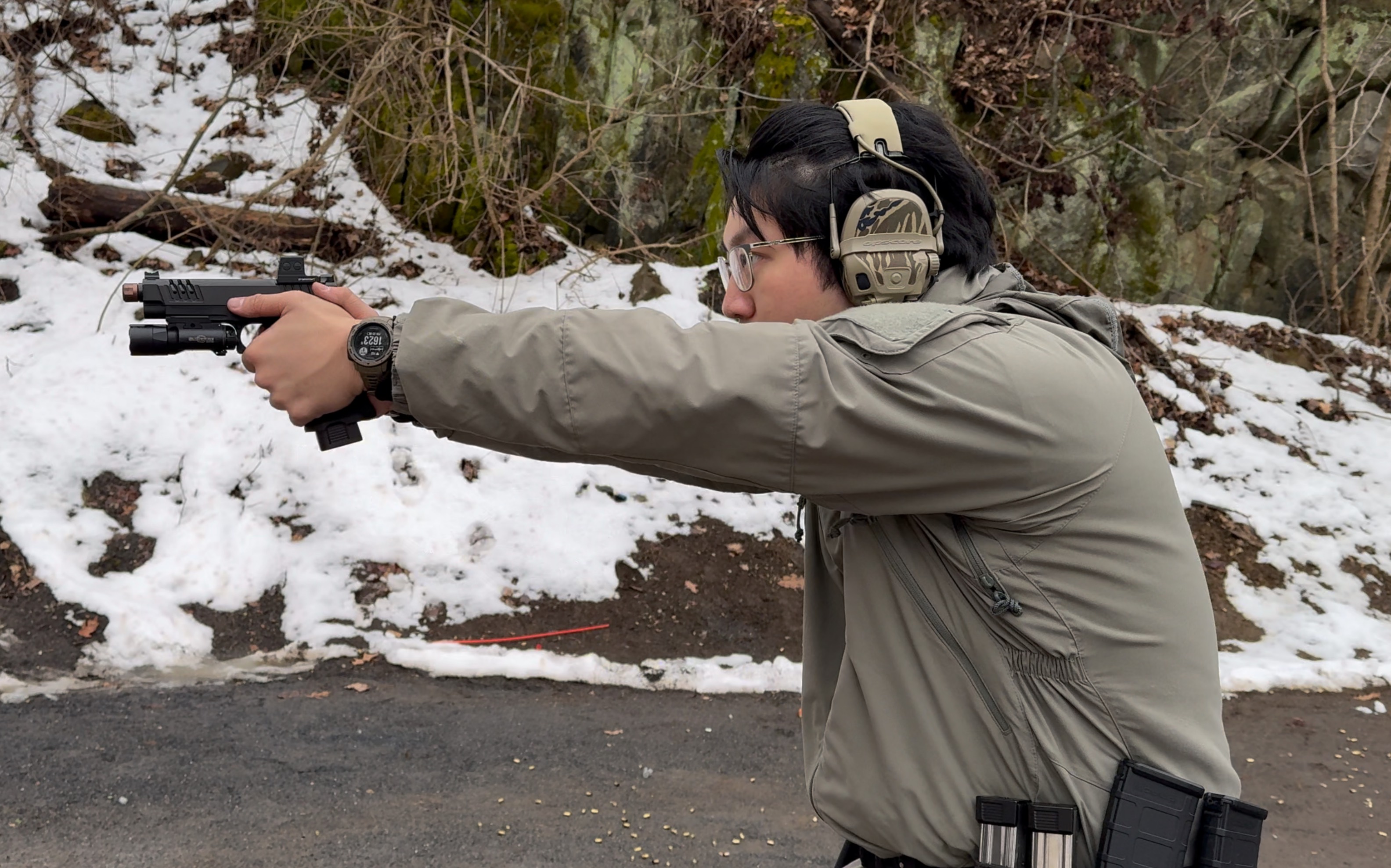 麦克雷"午时已到"训练曝光(结尾尴尬瞬间)