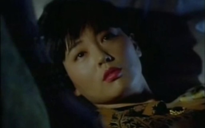 《后宫·甄嬛传》中饰演甄嬛的妈妈的中国演员李丹.