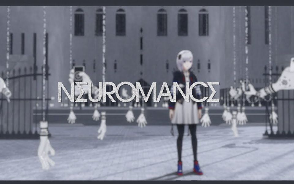 [图]【音楽的同位体】NEUROMANCE covered by 裏命(RIME)【cc字幕】