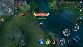 嗯哼～（忍不住轻哼了起来）