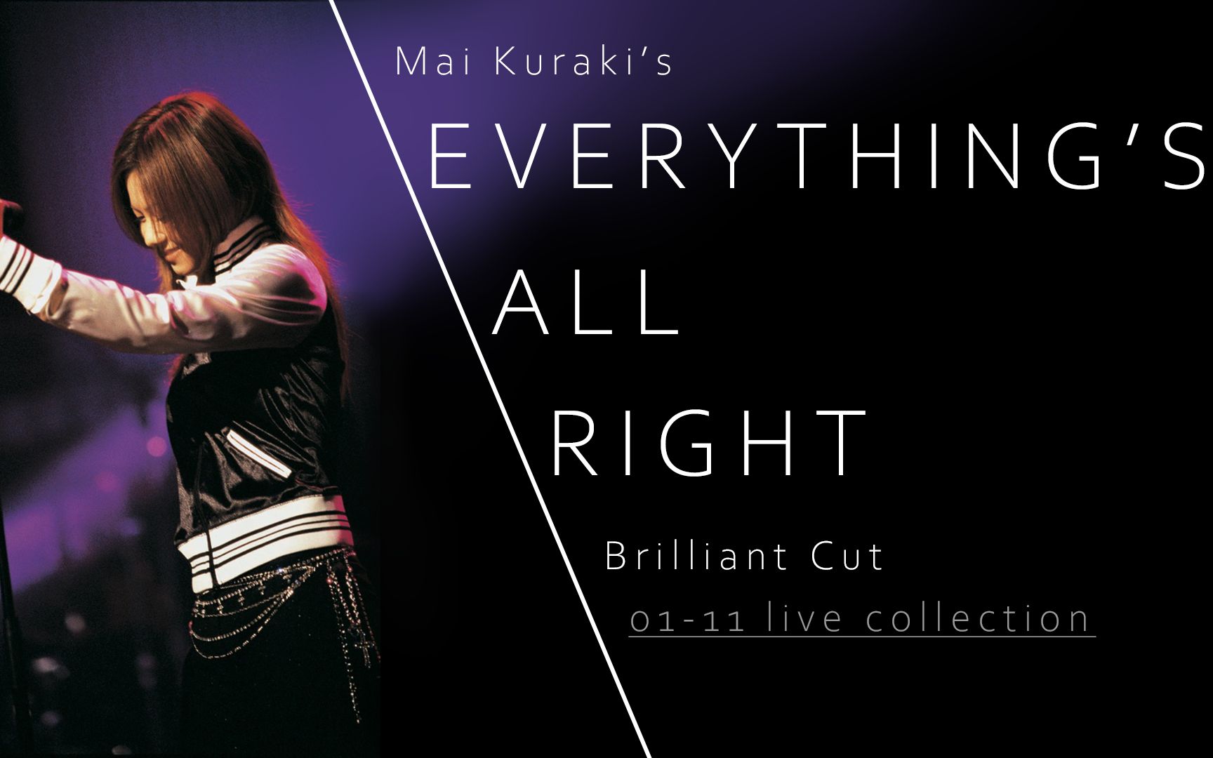 [图]【仓木麻衣】 Everything's All Right 历年剪辑版