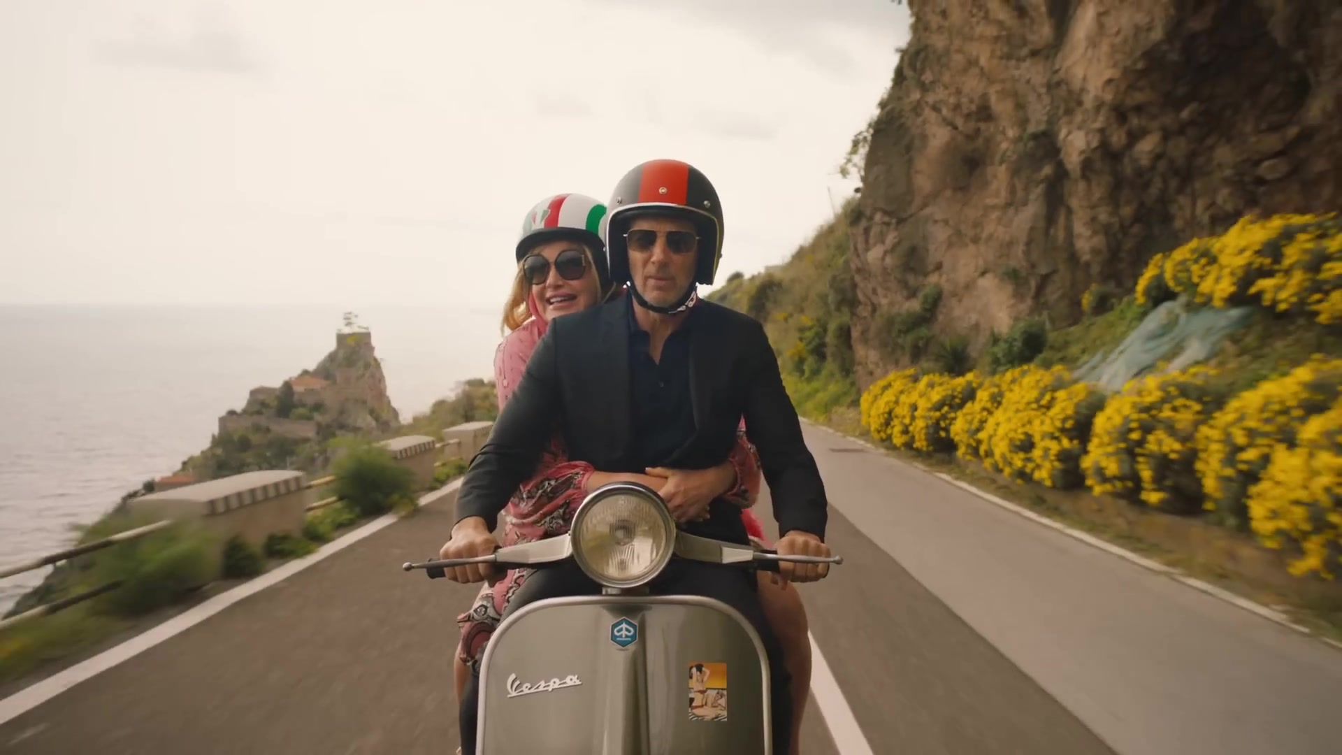 the white lotus season 2 "checking into the white