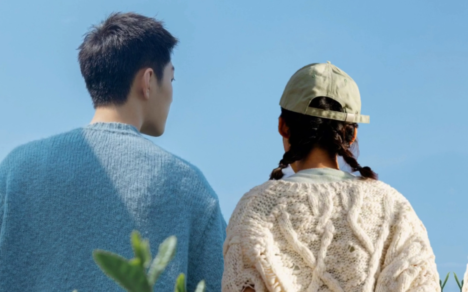 【战沁】【肖战李沁】合影篇