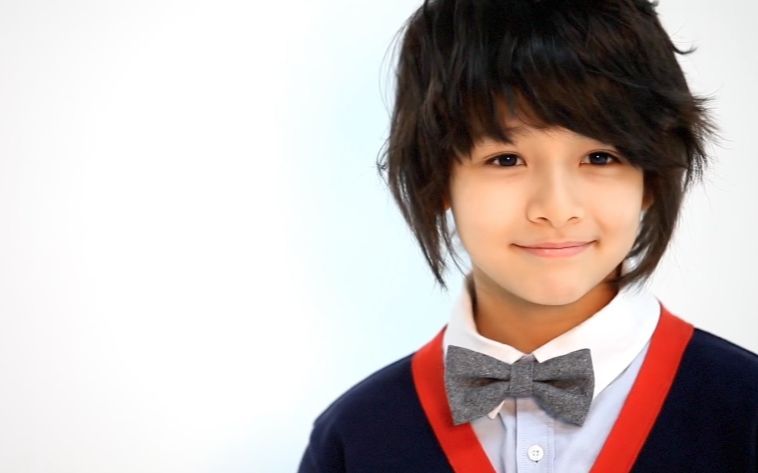 【17育儿日记第一季】金samuel cut