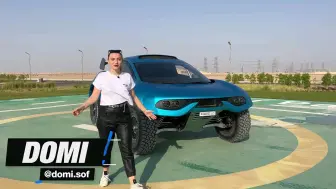 Tải video: World's First All-Terrain Hypercar