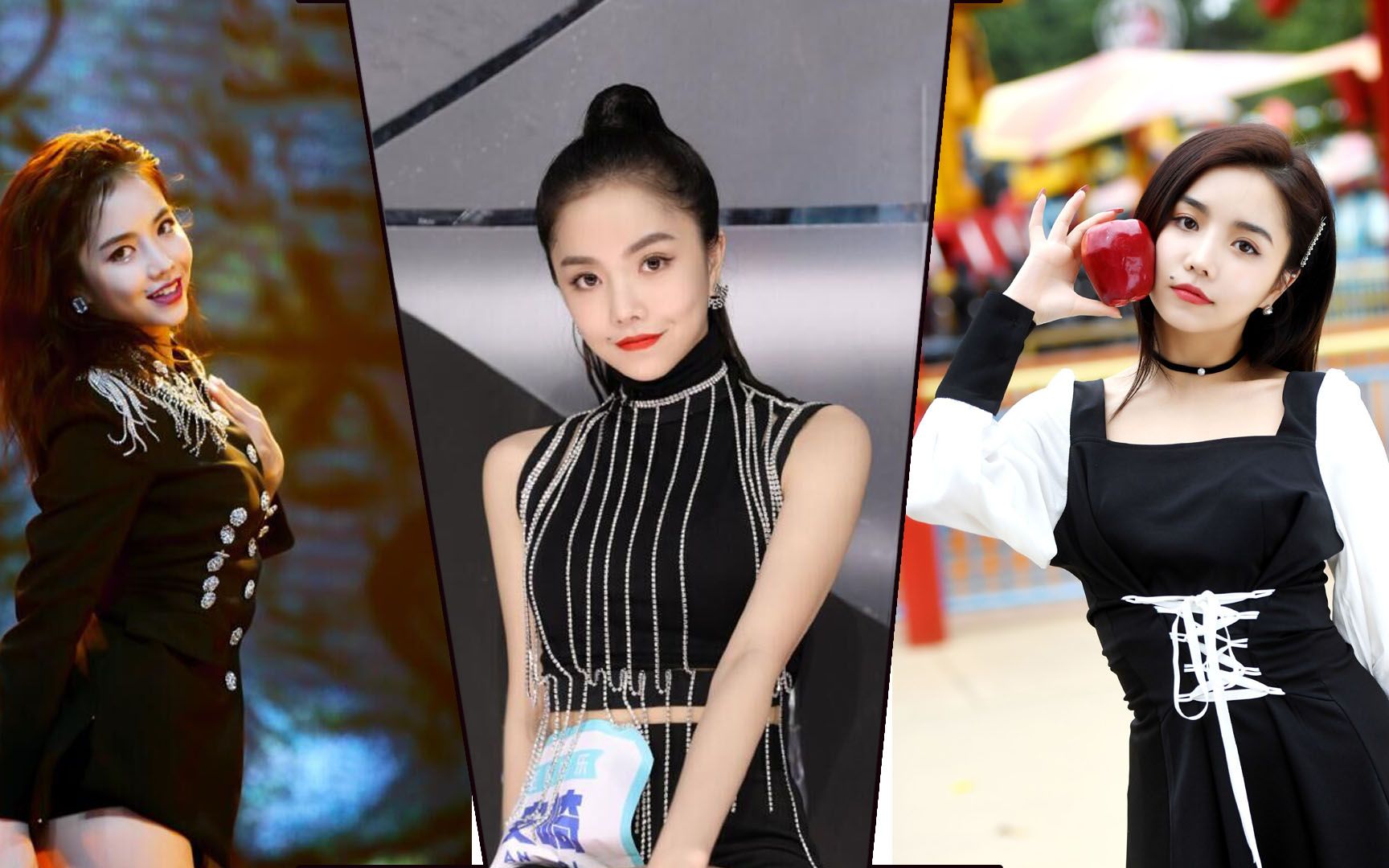 the9队长安崎个人混剪!超a热舞燃爆这个夏日_哔哩哔哩_bilibili