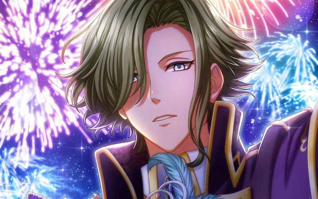 梦100-王子故事|古维德- cv武藤正史 水都狂欢节(已觉醒-月觉)