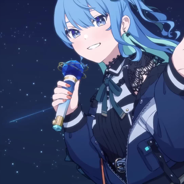 holo*27 アクリルスタンド プラネタリウム 星街すいせい（holo