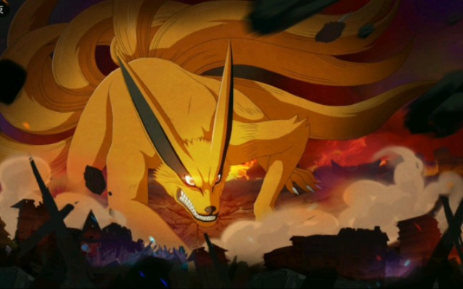 火影忍者ol手游雷主阵容挑战九尾