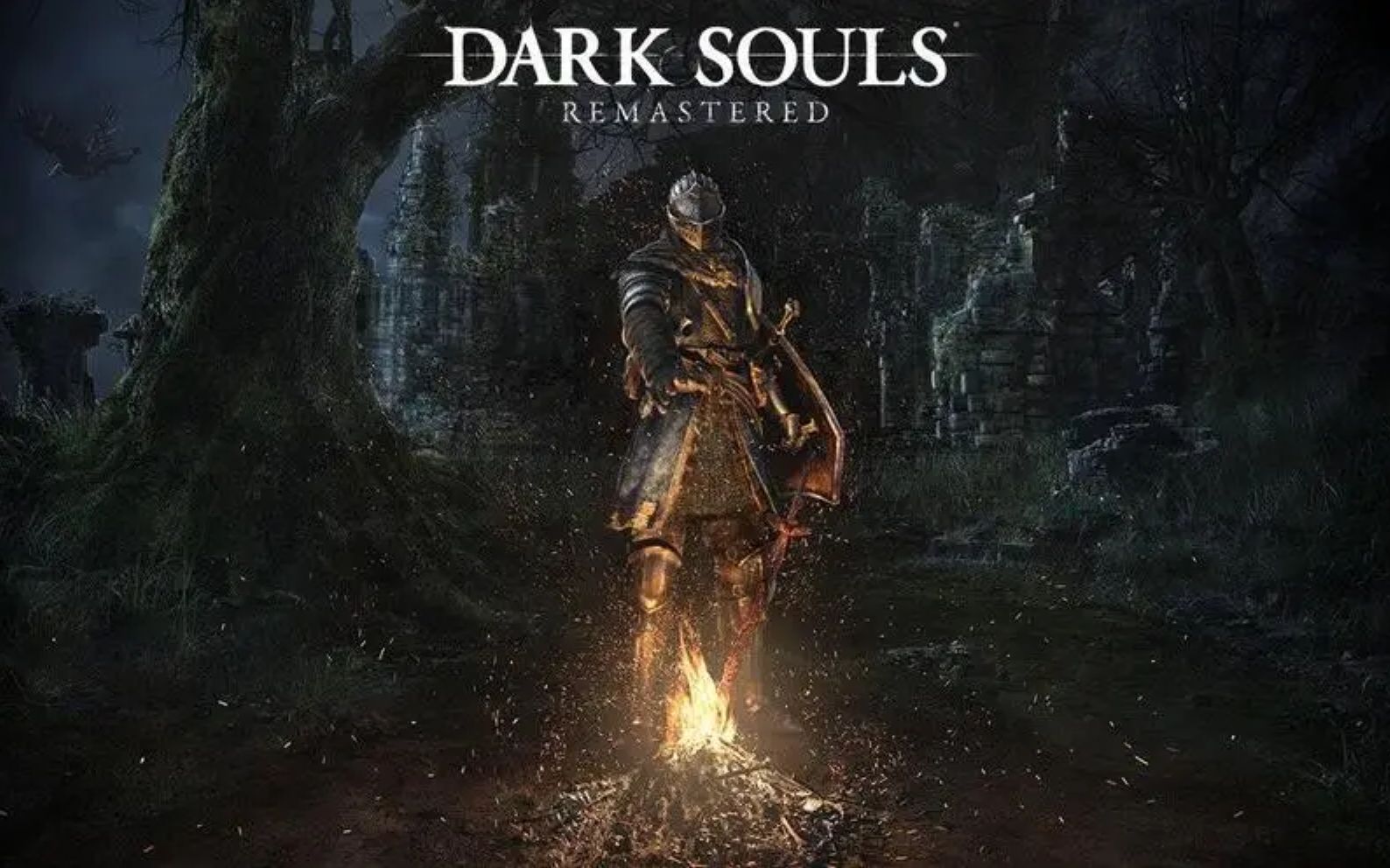 【烈焰】(已完结) Dark Souls Remastered 流程随录单机游戏热门视频