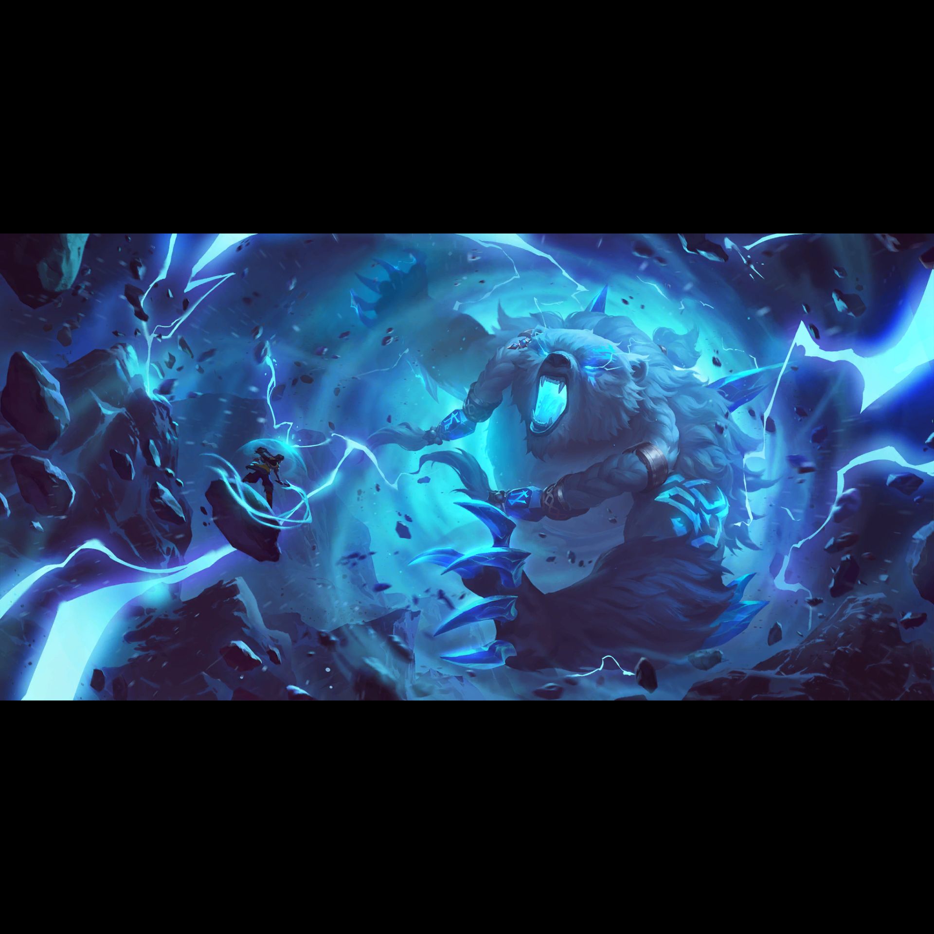 [lor六星英雄指南] 不灭狂雷——最纯粹的数值碾压