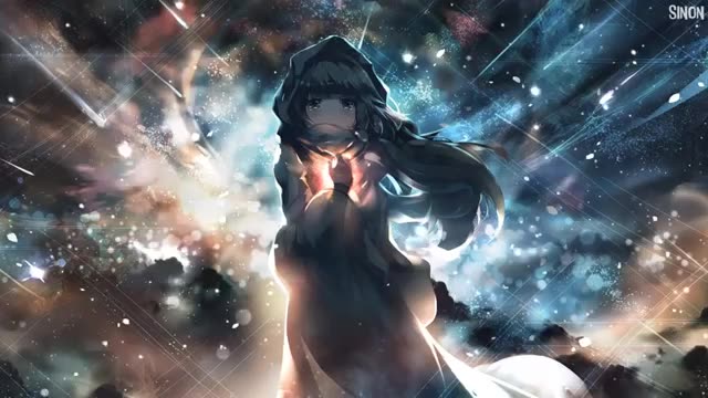 [图]Nightcore - Say You Wont Let Go The Man Who Cant