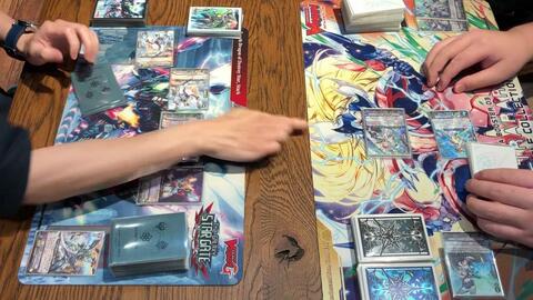 Vg实卡 Ytb上的先导者第9回栃木vgcs 四回戦次元警察vs苍海军势 哔哩哔哩