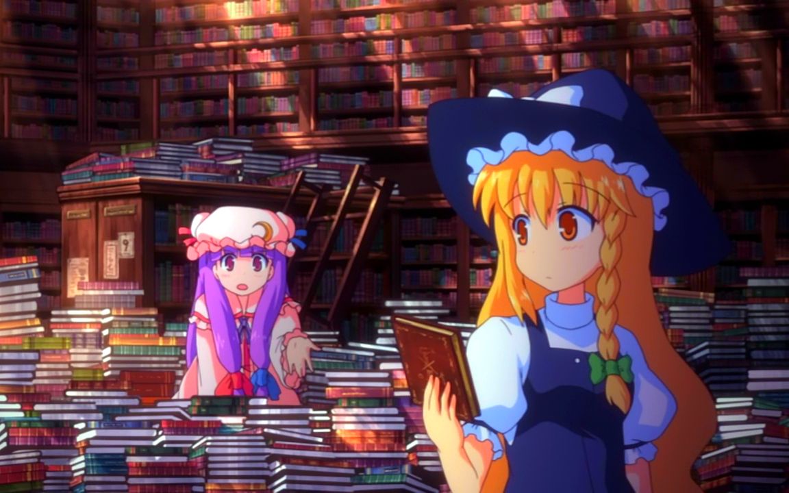 【东方project】回忆《梦想夏乡》前3话,期待第4话_哔哩哔哩 (゜-゜)