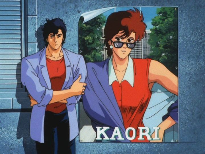 城市猎人 city hunter ncop3