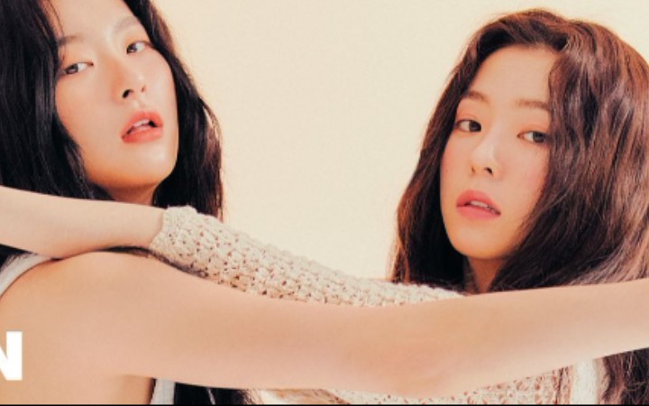 【SeulRene/麒麟】杂志IG相关更新20200415哔哩哔哩bilibili