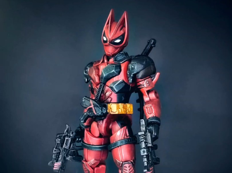 死侍极狐?我怎么会做这样的梦