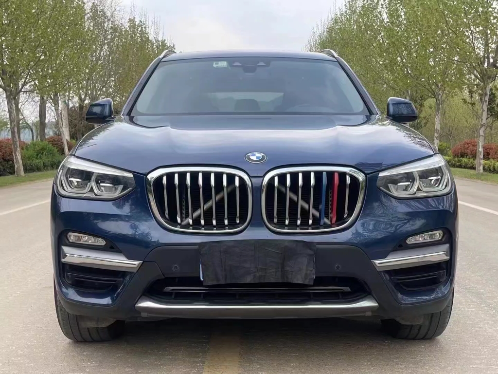 5w,19年新款宝马x3,2.0t高配