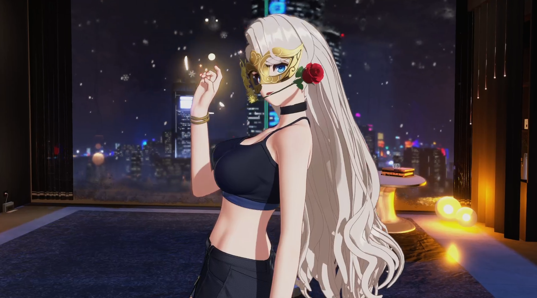 【a-soul】乃琳 2022.04.07 嘘——偷偷跟你讲——【直播录像】