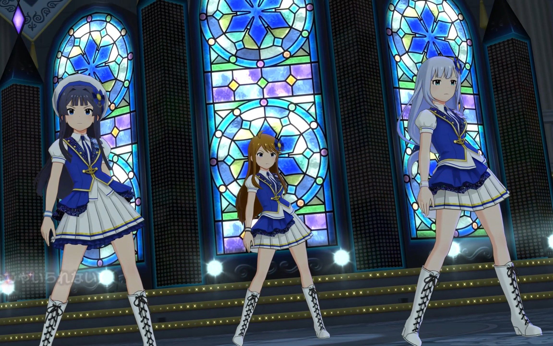 【偶像大师百万现场mltd mv】「fairytaleじゃいら