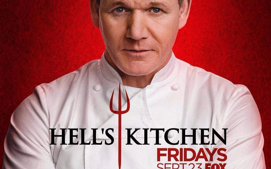 地狱厨房 第16季第7集 hells kitchen s16e07 中文字幕
