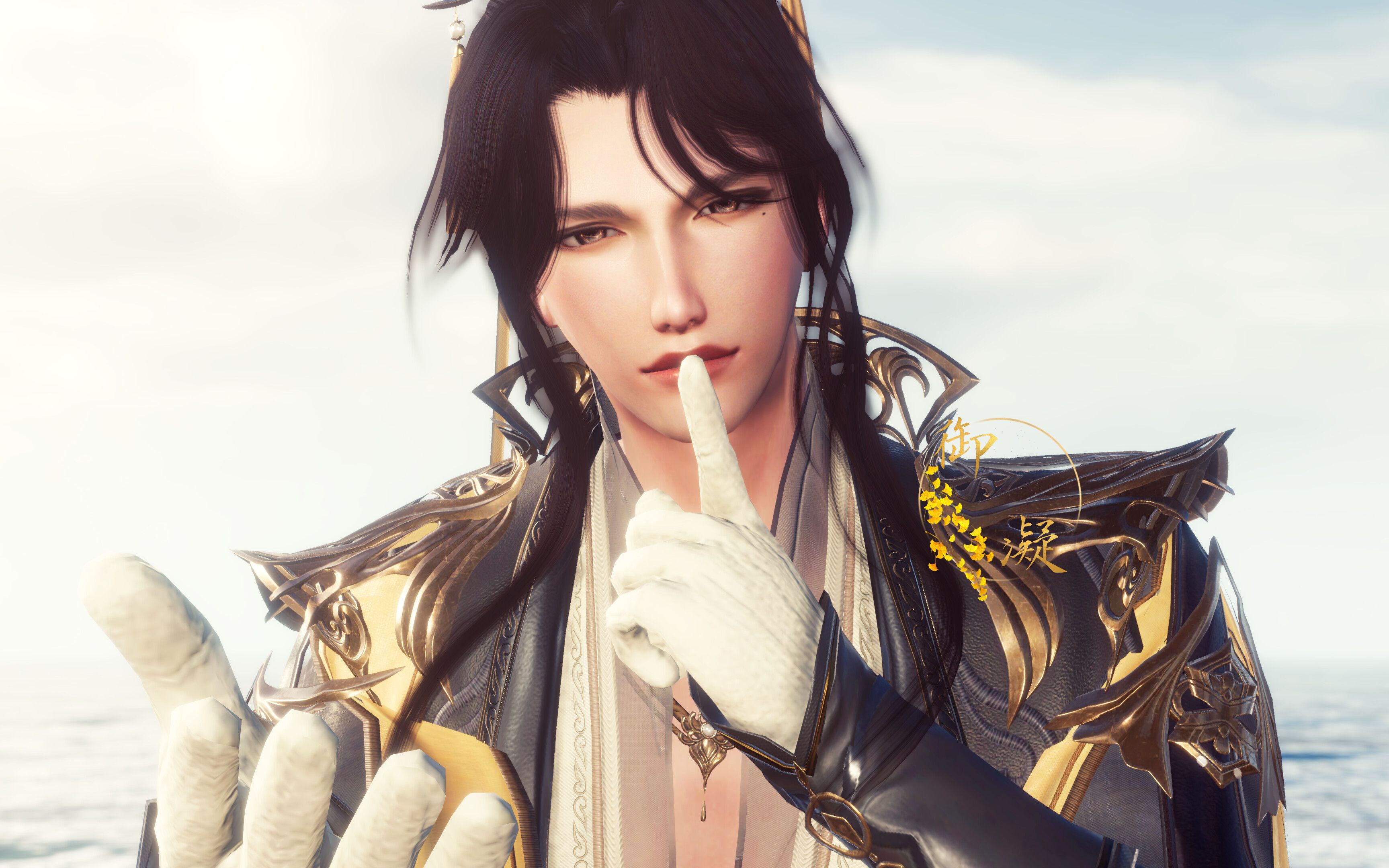 【剑三/晓天二少】祸国妖鸡why oh why