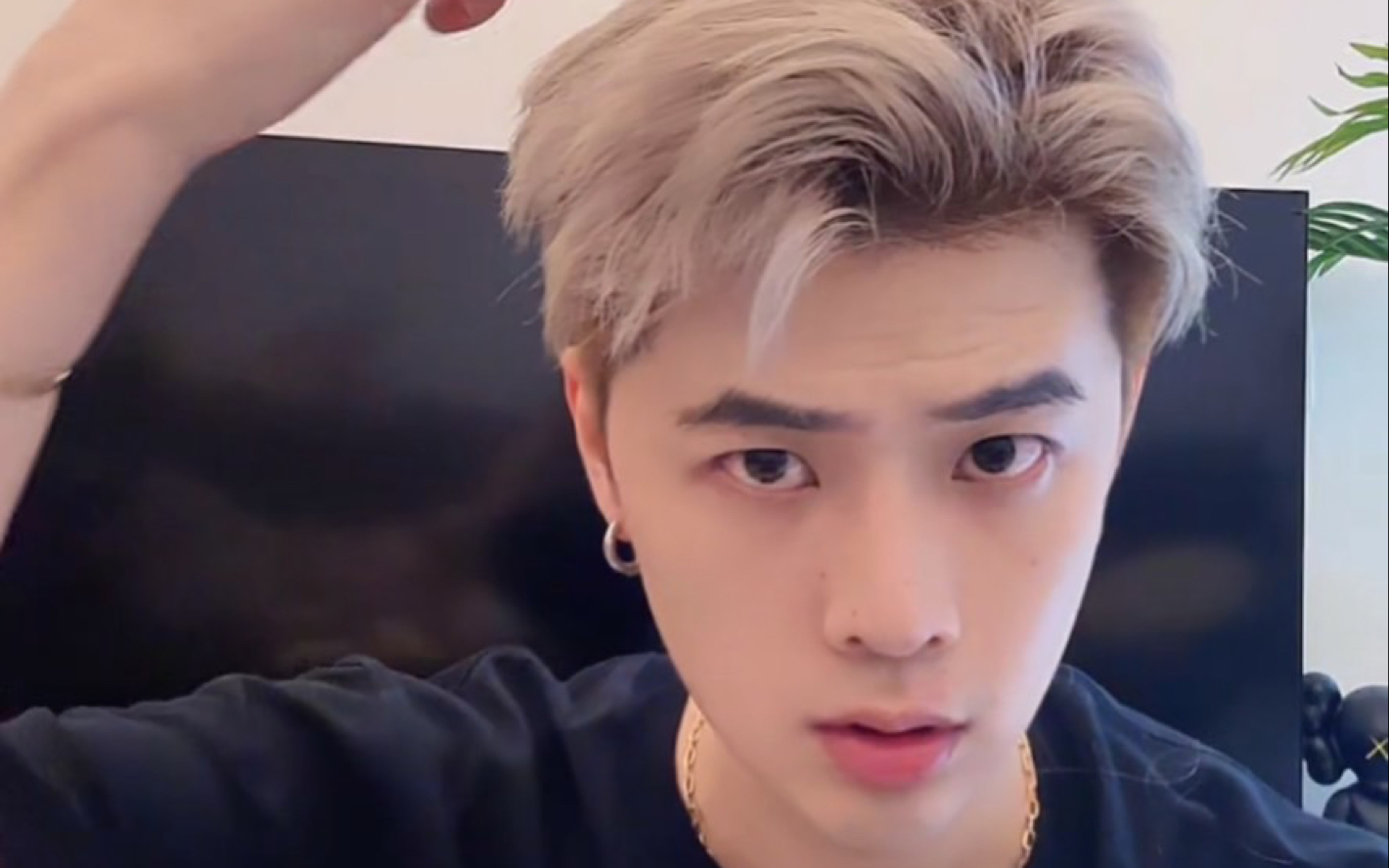 2023 0618 嘉新饼干 直播录屏完整版(下午) 弹幕版 李嘉华