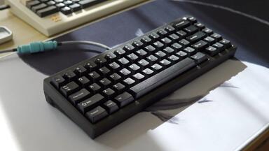 打字声音】OwLab Link65 昔时｜昔时轴｜Domikey 昔时_哔哩哔哩_bilibili