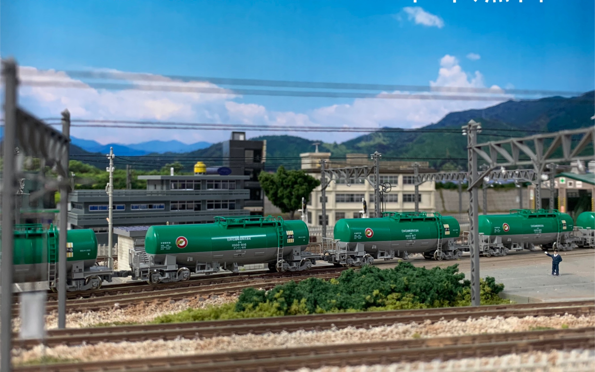 n比例 火车模型 kato 日本国铁 私铁 货运列车 hoki taki koki