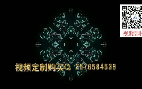 54.高清荧光动感舞蹈街舞万花筒鬼步舞街舞机械舞演出背景led大屏幕背景视频夜店我要视频网哔哩哔哩bilibili