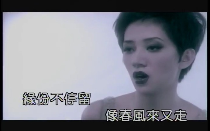 [图]女人花-梅艳芳 国语MV