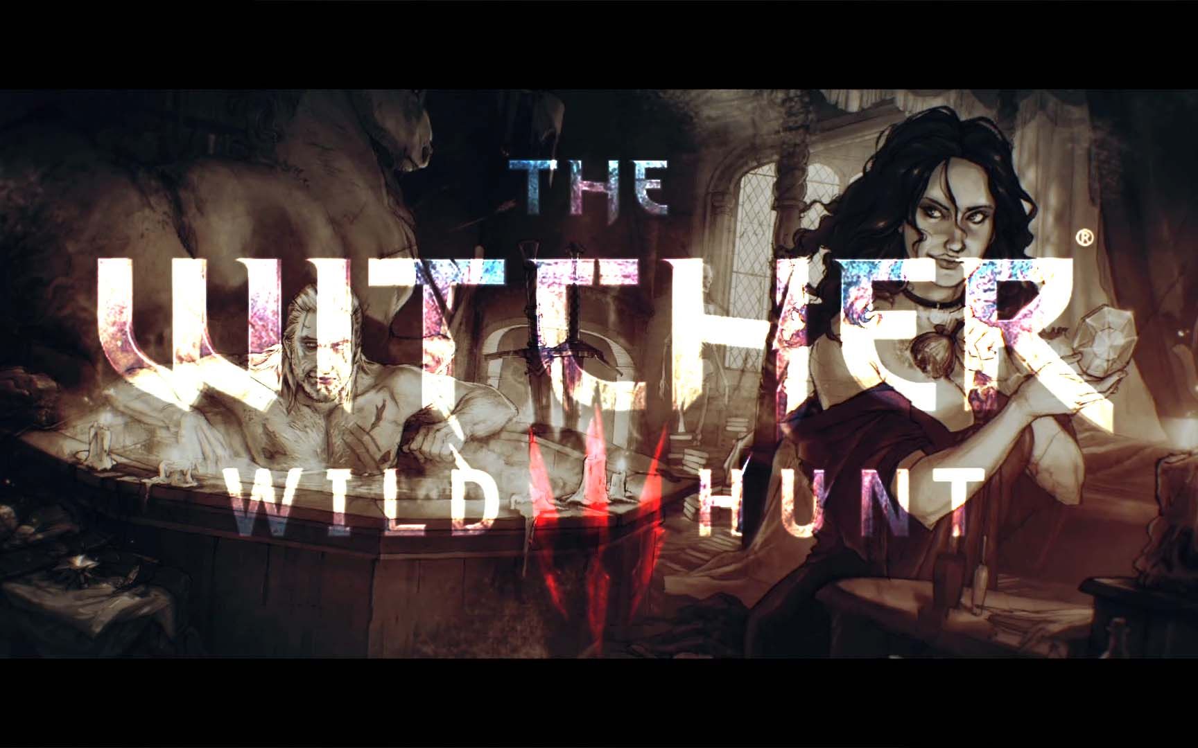 PC巫师3 狂猎The Witcher 3: Wild Hunt剧情完结