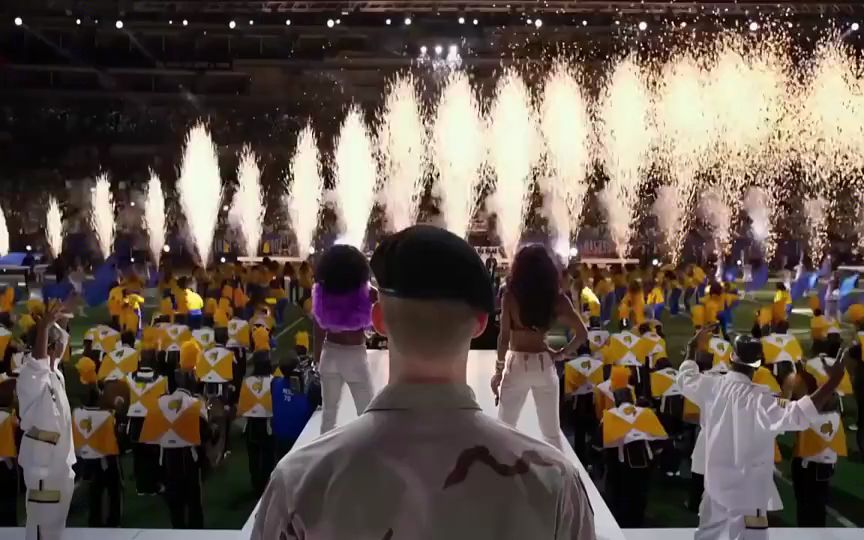 比利林恩的中场战事宣传曲